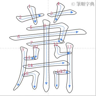 蕭 幾畫